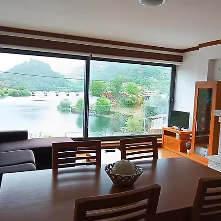 Casa De Bustelo Feriehus