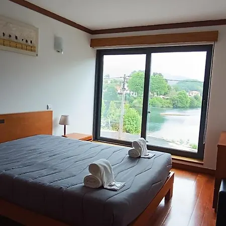 Casa De Bustelo Сasa de vacaciones